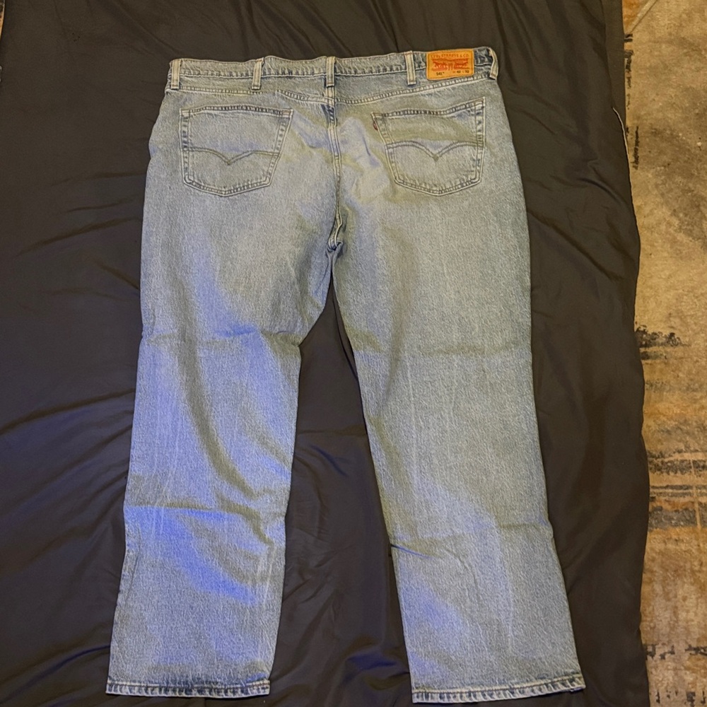 Levi’s 541 Classic Blue Denim Jeans